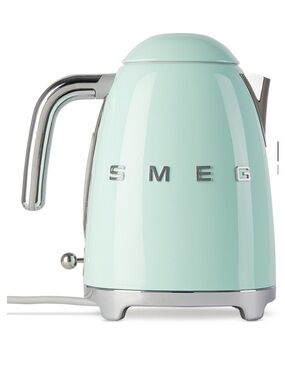SMEG Pastel Green Electric Kettle 1.7 L